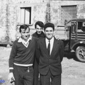 1962 circa Raffaele Gravagnuolo Elio Pellegrino Nicola Sparano