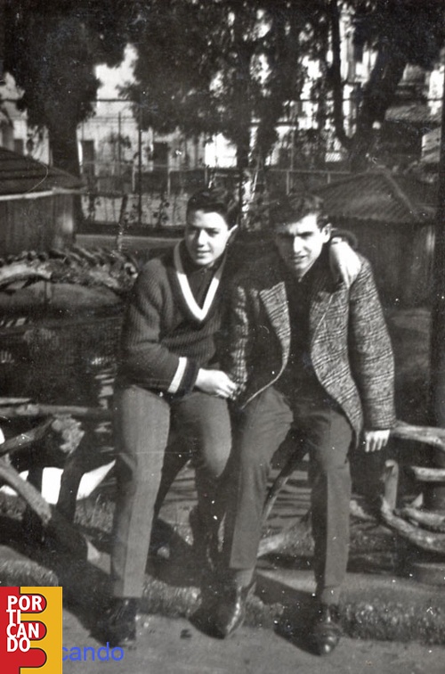 1962 Lucio Pisapia e Michele Violante