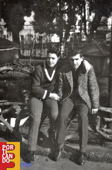 1962 Lucio Pisapia e Michele Violante