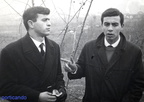 1963 26 febbraio Gennaro Avallone e Gigetto Aleotti