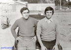 1963 circa Gennaro Lasaponara e Franco Sarno