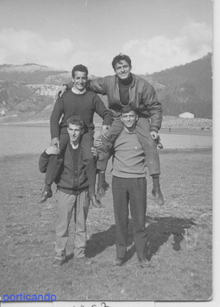 1963 Gennaro Avallone e amici