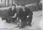 1963 Gigetto Aleotti e  Gennaro Avallone