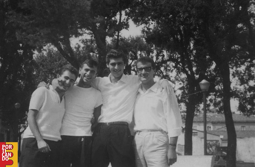 1963 Matteo Baldi Gennaro Avallone e Amici