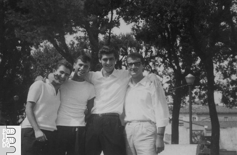 1963 Matteo Baldi Gennaro Avallone e Amici