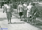 1963 Tonia Femiani e le sue amiche
