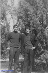 1964 circa Antonio Lamberti e Gennaro Avallone
