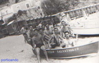 1965 - giovani (all'epoca) cavesi ad erchie