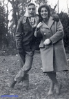 1965 circa Arturo Pepe e Lilli Murolo