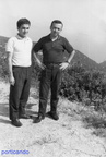 1965 Vincenzo Rispoli e Giovanni   Gambardella a rotolo