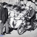 1966 circa Pinuccio Pricolo e Matteo Sernicola