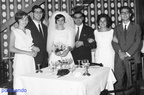 1966 fratelli Abbro e Gioacchino Senatore ad un matrimonio