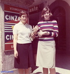 1968 Maria Teresa Vitagliano e Virginia Foce