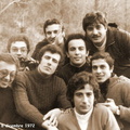 1972 Antonio Pisapia con amici all'avvocata