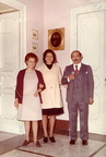 1972 Michelina De Leo Rosetta Salsano e Alfredo Gravagnuolo