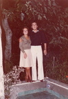 1974 Rosanna Longobardi e Enzo Bove