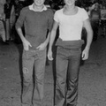 1975 circa Albino Sartori e Antonio Polacco