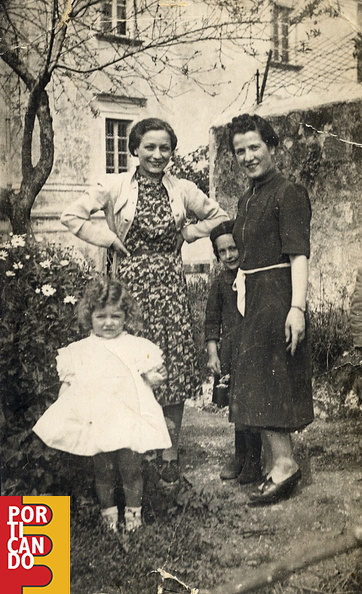 1939 Orsola Lambiase e Maria Medolla