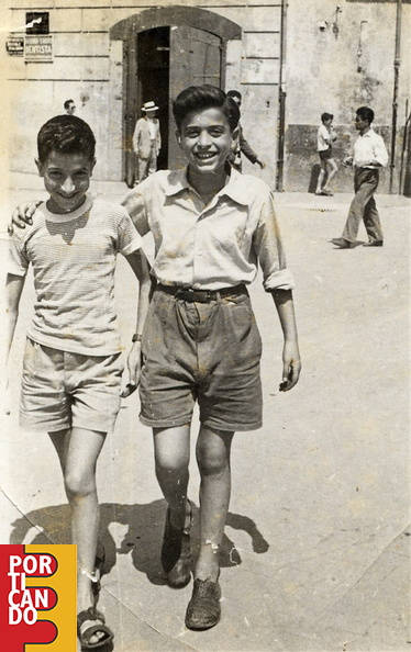 1953 giugno Antonio Baldi e Gennaro Avallone