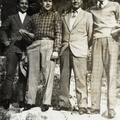 1954 fratelli D'Antonio e Gianni Rispoli