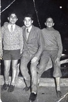 1954 Pasquale Di Domenico con amici