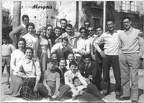 1955 circa gita a palinuro Morgera Polacco