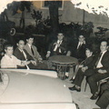 1956 amici all'hotel maiorino fra gli Altri Enzo Barba