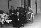 1957  Andrea Cotugno e Vittorio Del Vecchio ai campionati universitari di montecatini