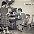 1957 Annamaria Morgera e Cristina Fortino