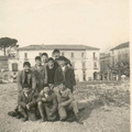 1957 circa compagni di scuola  Giordano Coppola Pepe XX Carpentieri Fimiani Massa Milito