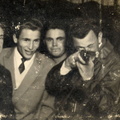 1958 circa Carminuccio Canonico Antonio Passaro e amici
