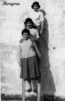 1959 Anna  M. Morgera  Liliana e Anna Coppola
