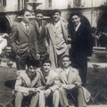 1959 circa Antonio Baldi Alfonso Civetta Gennaro Avallone ed altri