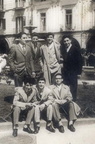 1959 circa Antonio Baldi Alfonso Civetta Gennaro Avallone ed altri
