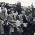 1959 circa Domenico Sarno e Antonio Medolla al Vestuti