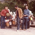 1989 circa Giovanni Ferrara e Alfonso Sernicola