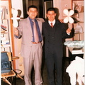 1999 laurea Gianpiero nicoli e Gerardo Senatore