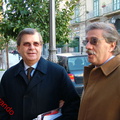 Eugenio Violante e Ferdinando Santoro