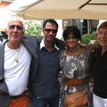 2011 Carlo e Rosaria con Vittorio Di Giuseppe e Jessica