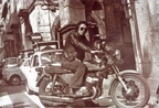 1974 Nicola Di Domenico in piazza