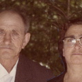 1975 circa Sabatiello con la moglie