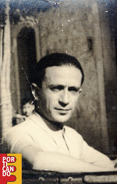 1940 Carlo Benincasa primo radiotecnico