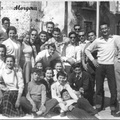 1955 circa gita a palinuro Morgera Polacco