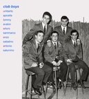 1962 circa CLUB BOYS