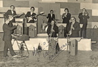 1973 Mario Pagano ( tastiere ) Mimmo Lamberti ( basso ) Fernando Maraucci ( Chitarra ) Cioffi ( Sax e Violino )