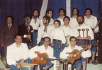 1976 Antonio Di Mauro e il gruppo