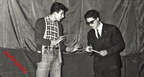 1962 CIRCA Tommaso Avallone e Gioacchino Senatoe