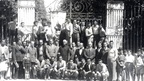 1949 circa foto di gruppo