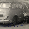1951 Pippo Buono a villa dei misteri