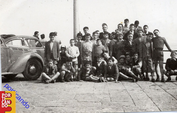 1952 Pippo Buono ad  Amalfi 3